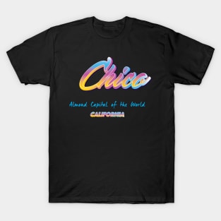 Chico California T-Shirt